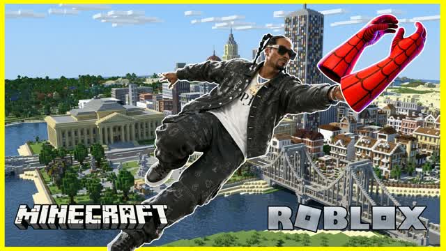 SPIDERS CITY MC RACE DRIVE 🚗 — Fortnite Creative map