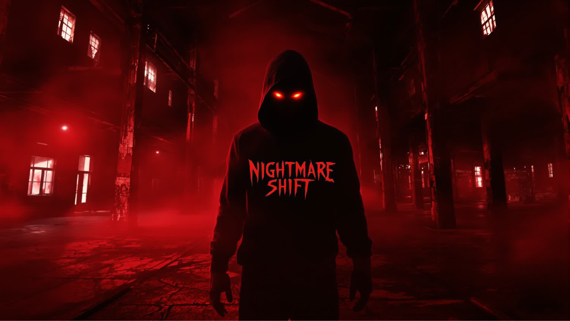 Nightmare Shift [Horror] 😈 — Fortnite Creative map