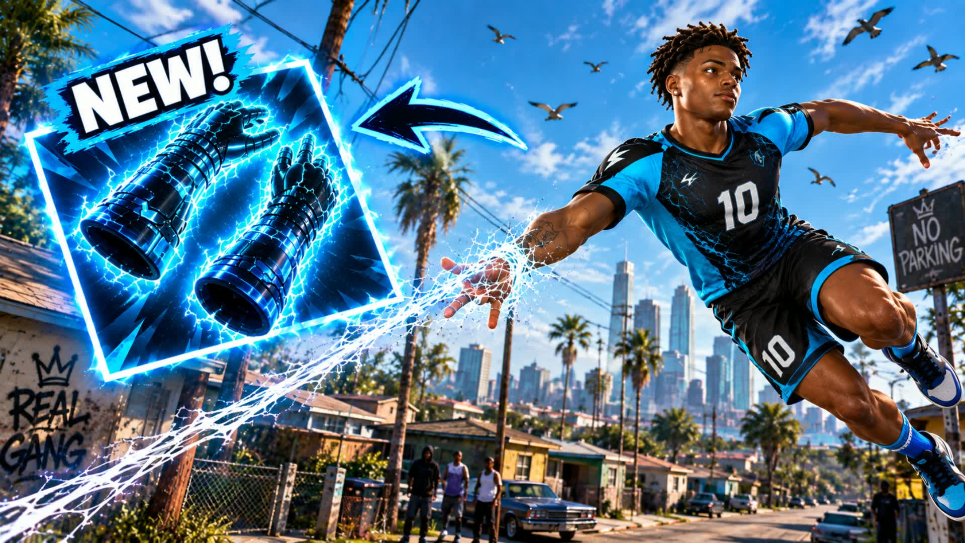 ][][[**SPIDER CITY SPEED[][[[** — Fortnite Creative map