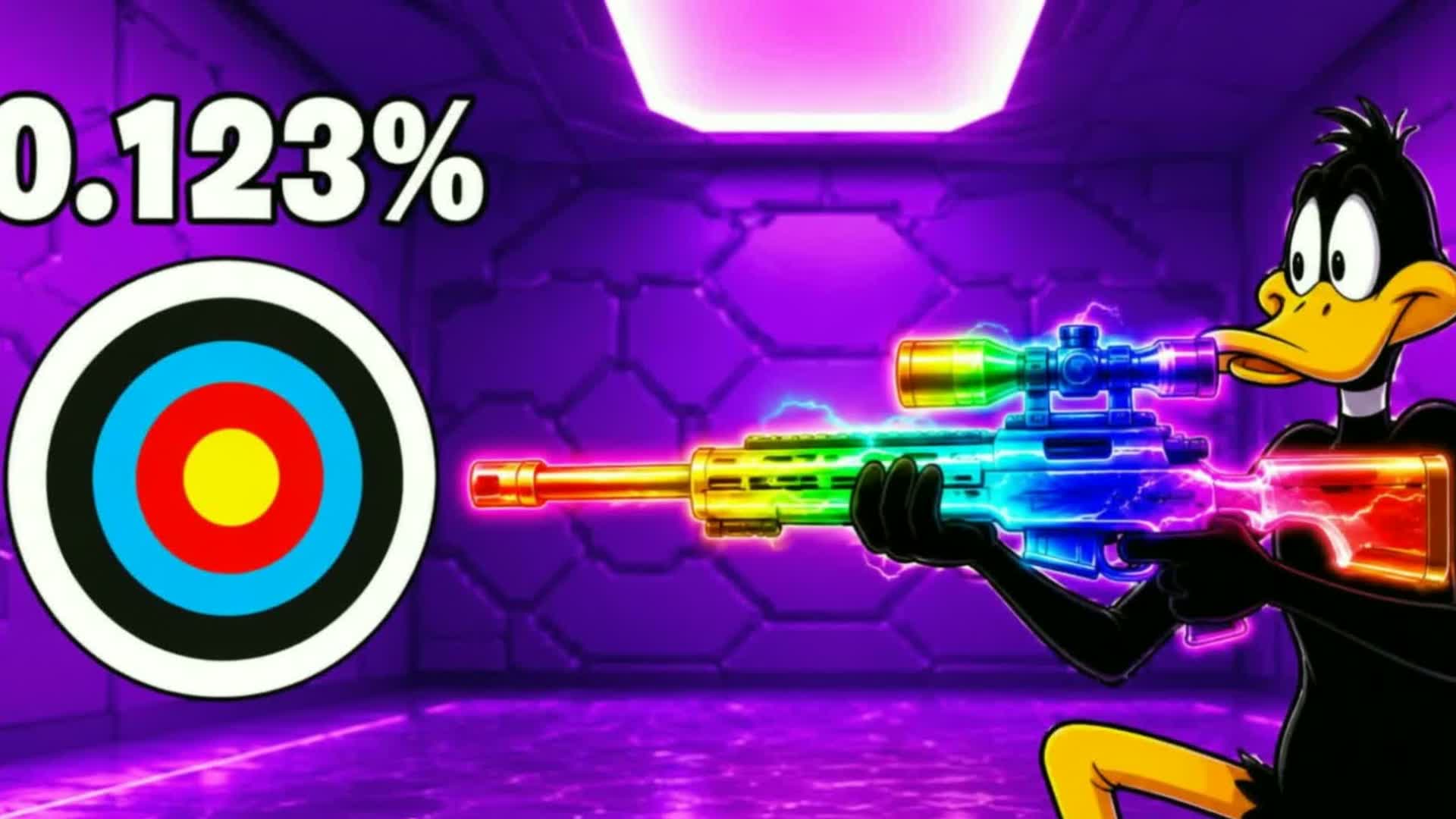 💎 COBALT PLASMA TRICKSHOT PARKOUR 💎 — Fortnite Creative map