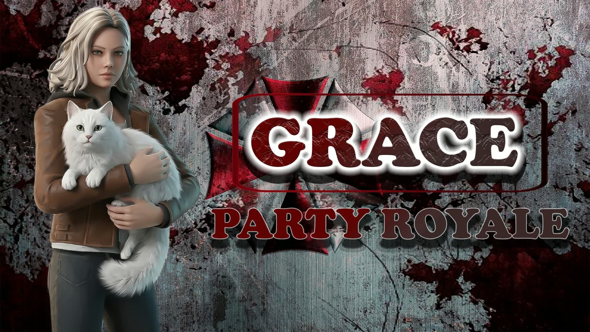 PARTY ROYALE GRACE — Fortnite Creative map