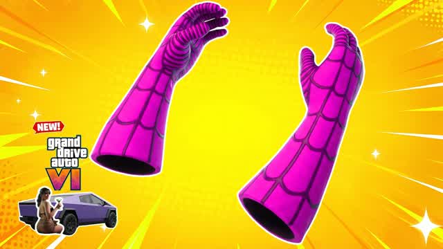 LUCIA GRAND DRIVE AUTO VI QX — Fortnite Creative map