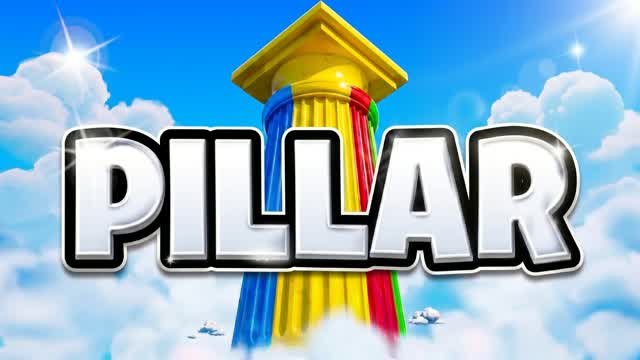 Mammoth PILLAR — Fortnite Creative map cover art