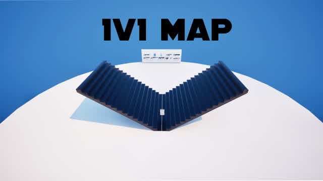 Siloxz 1v1 Map — Fortnite Creative map cover art