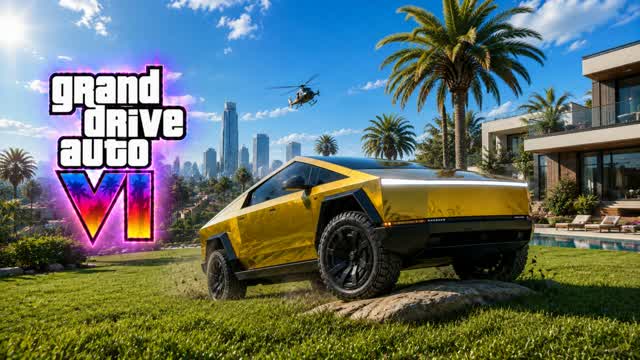 GDA VI 6🌆LOUIS RACE — Fortnite Creative map