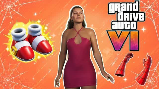 SPIDER-MAN RED VS BLUE FUN 🔴🔵 — Fortnite Creative map