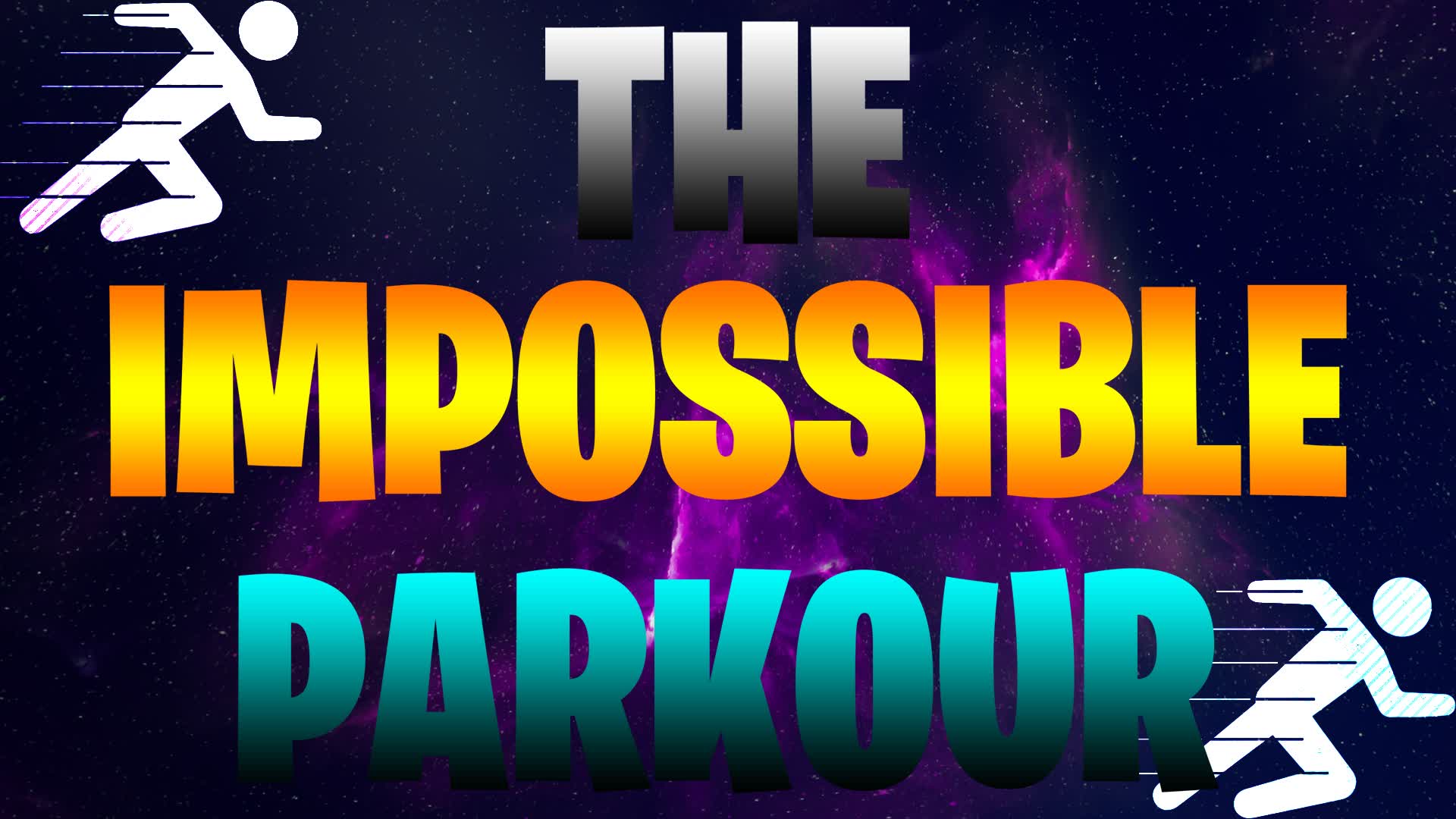 🌄THE IMPOSSIBLE PARKOUR🌄 — Fortnite Creative map