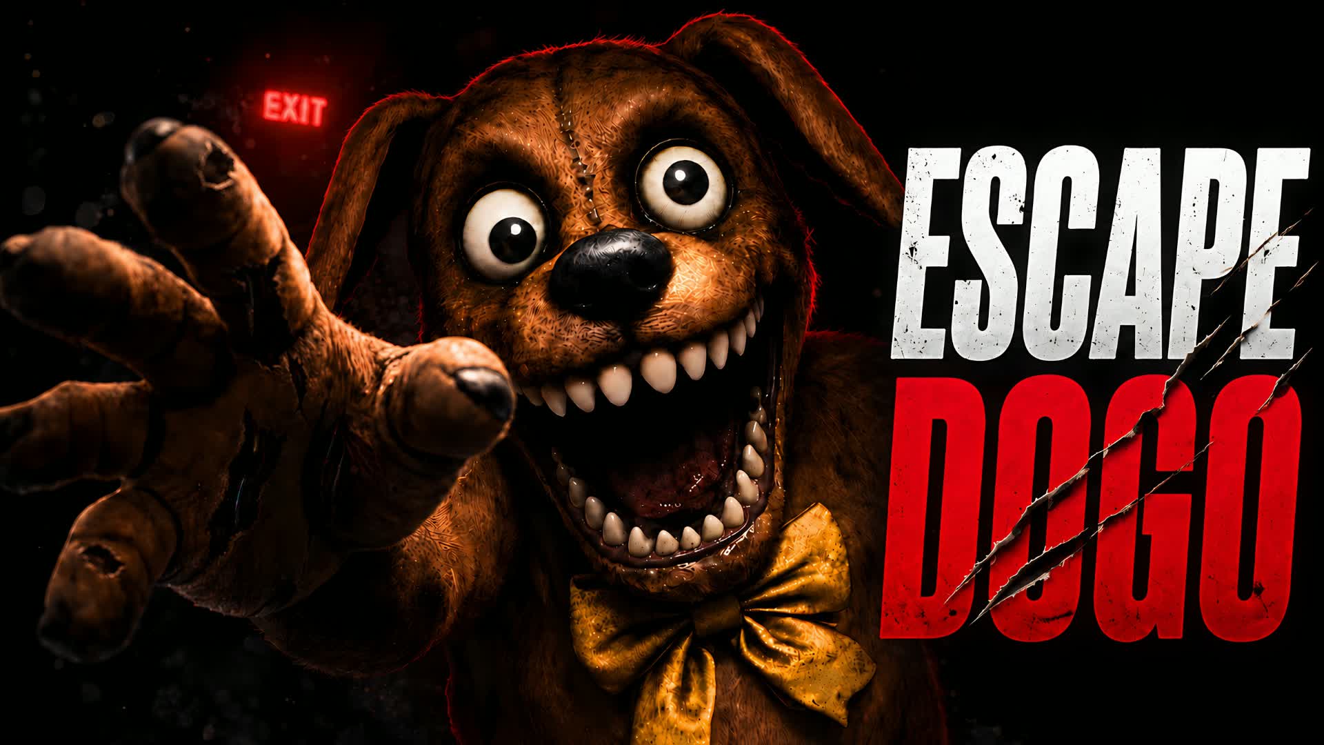 CARRYS WONDERLAND 2 ESCAPE DOGO — Fortnite Creative map