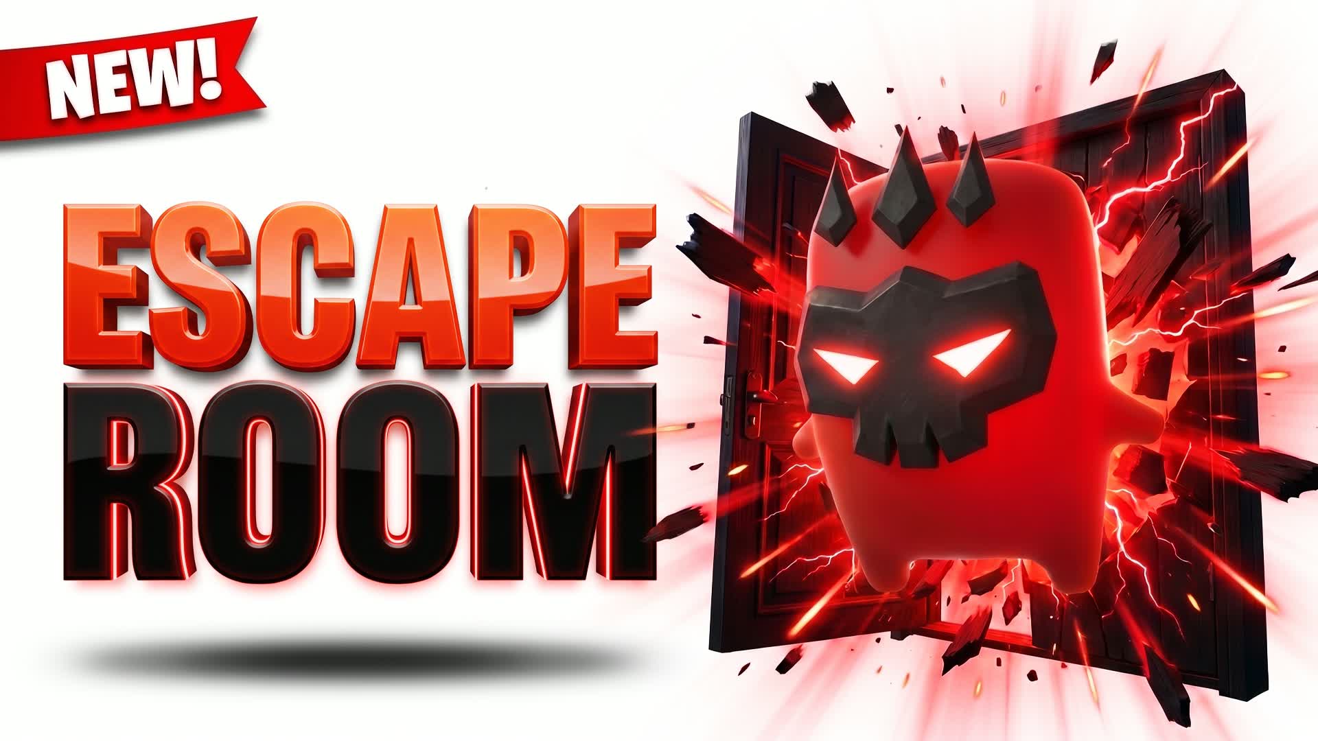 🔥 ESCAPE ROOM: UNLEASH THE SPIRIT 💀 — Fortnite Creative map