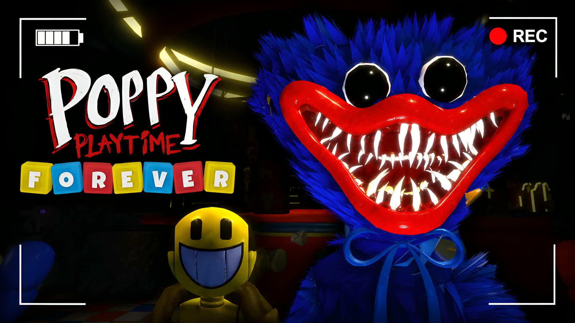 POPPY PLAYTIME 2 [HORROR] {{{ — Fortnite Creative map