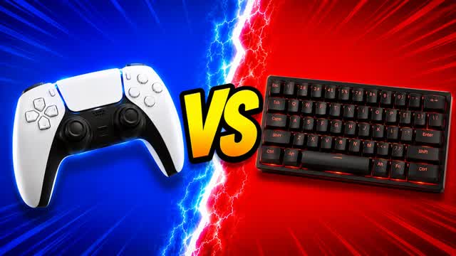 BLUE VS RED COOL UNDER SPEED 🔵🔴 — Fortnite Creative map