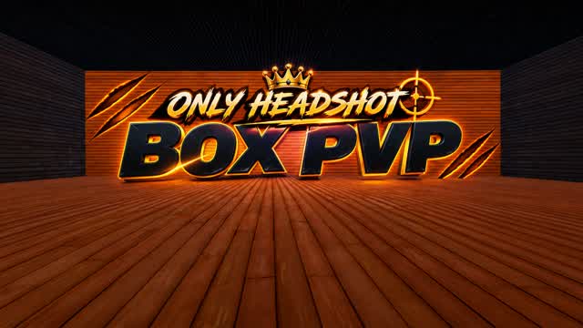 Box Fight: Headshot Clash — Fortnite Creative map