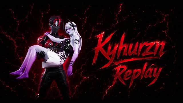 Kyhurzn Replay — Fortnite Creative map cover art