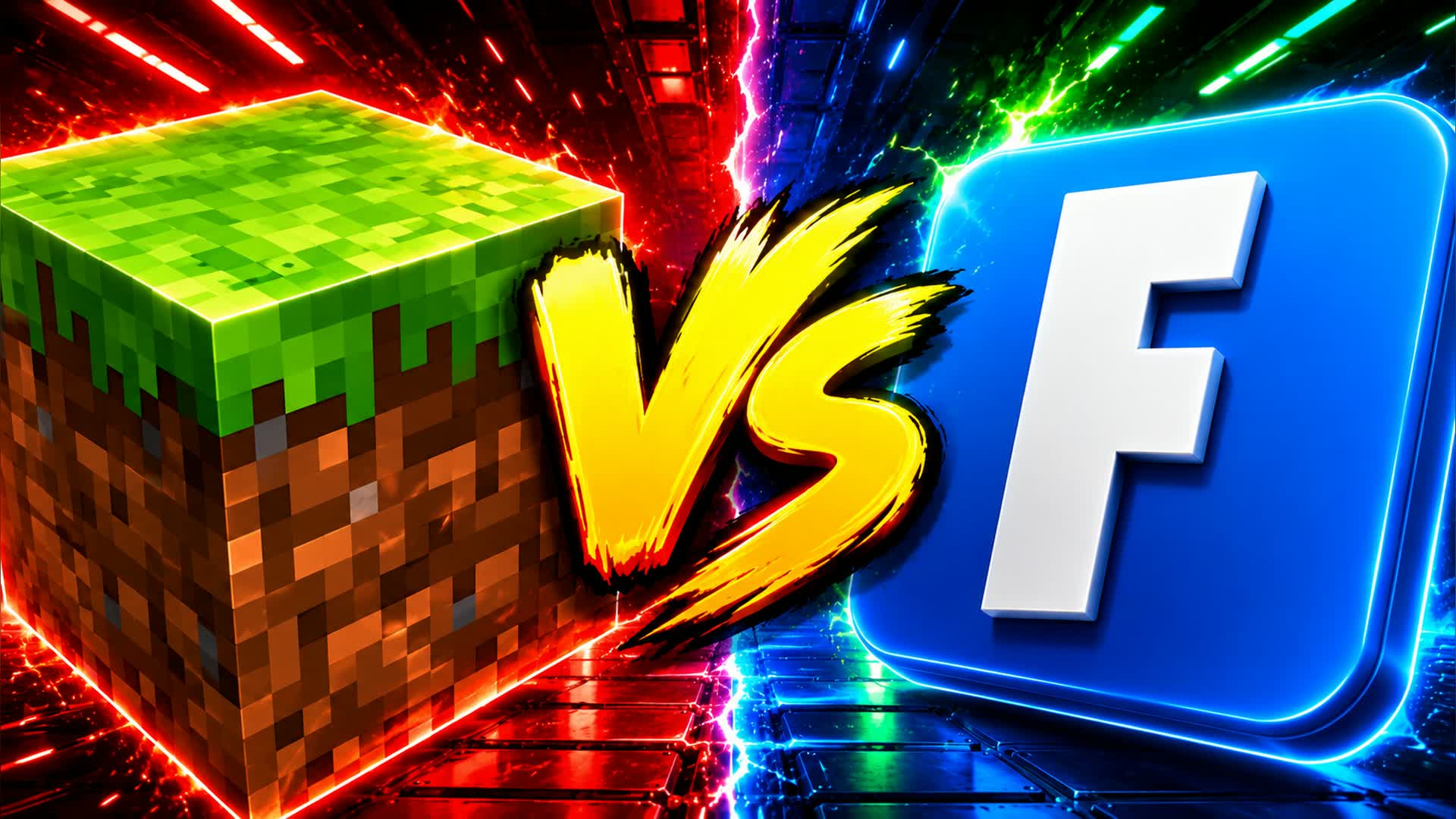 RED VS BLUE AFTERSHOCK 🔴🔵 — Fortnite Creative map