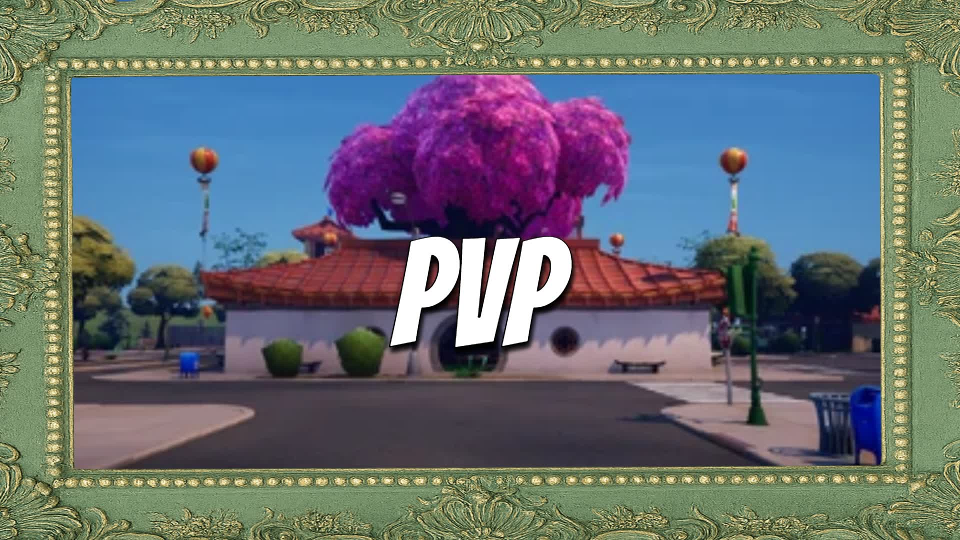 FREE FOR ALL 1V1V1V1 — Fortnite Creative map