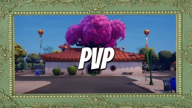 FREE FOR ALL 1V1V1V1 — Fortnite Creative map cover art