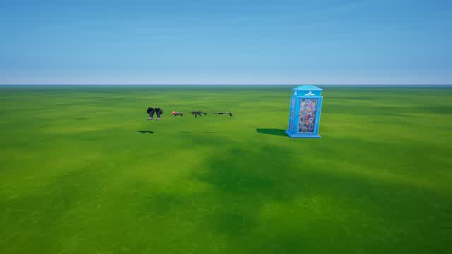 Slaay FB — Fortnite Creative map cover art