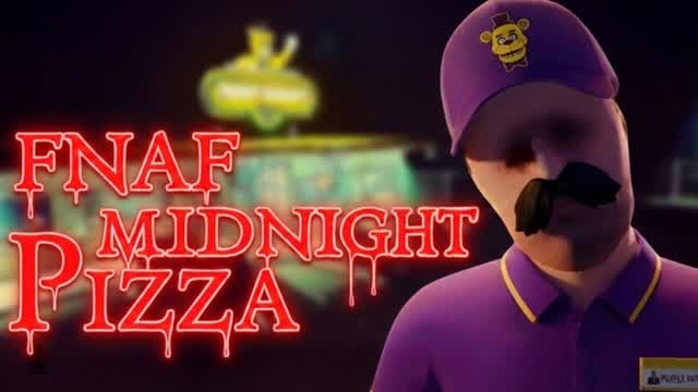 FNAF MIDNIGHT PIZZA [HORROR] — Fortnite Creative map