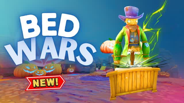 BED WARS : RED VS BLUE — Fortnite Creative map
