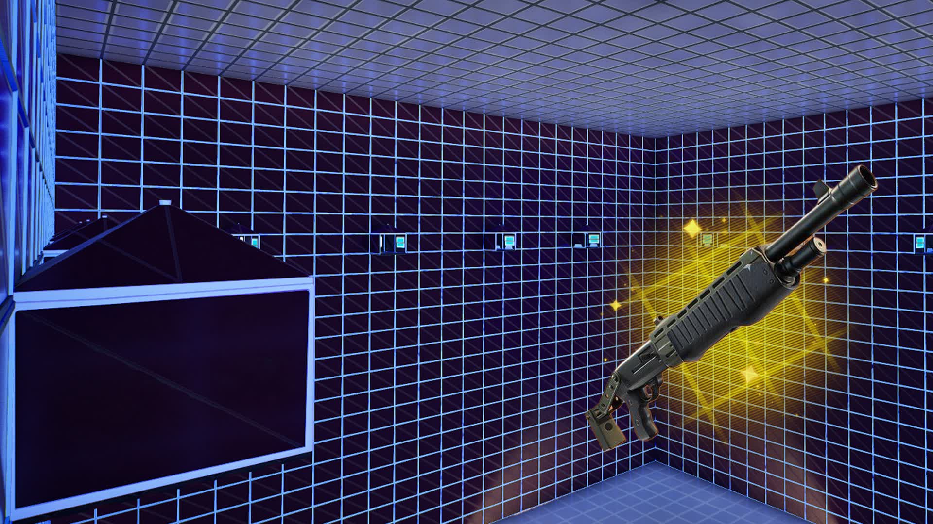 PRO PUMP SCRIMS 🎯 — Fortnite Creative map