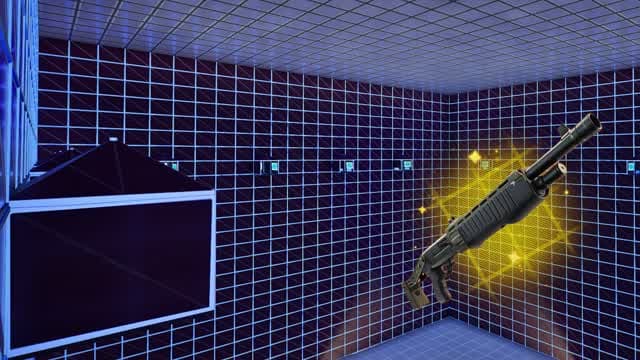 PRO PUMP SCRIMS 🎯 — Fortnite Creative map cover art