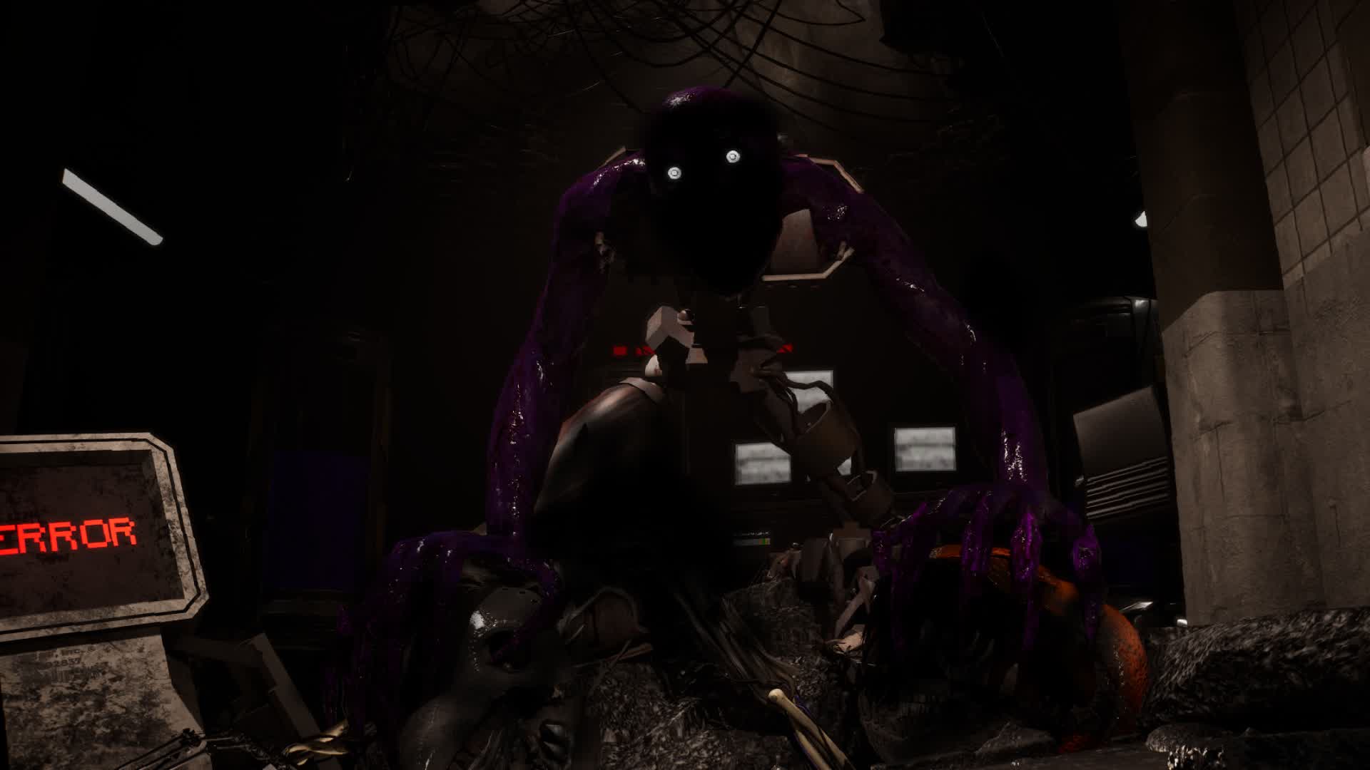 [HORROR] THE INFECTED — Fortnite Creative map