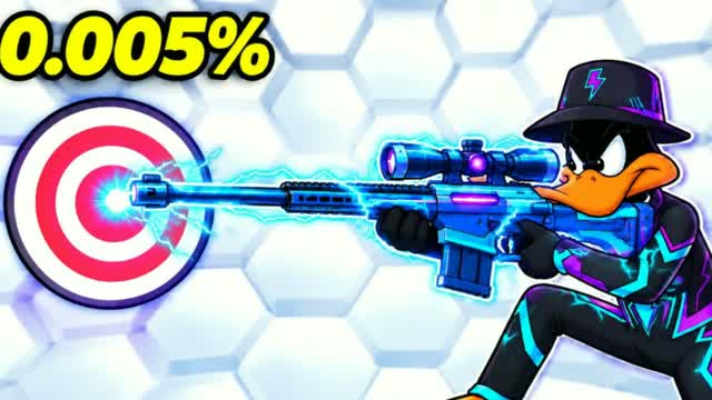 🧬 MUTANT MATRIX TRICKSHOT PARKOUR 🧬 — Fortnite Creative map