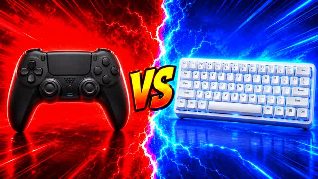 RED VS BLUE SIDEFRAME 🔴🔵 — Fortnite Creative map