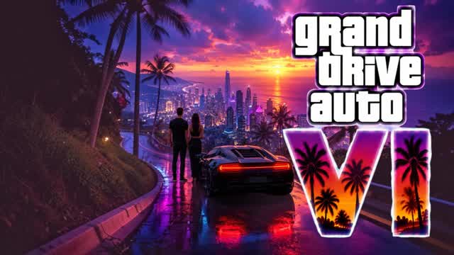 GTAAAA — Fortnite Creative map