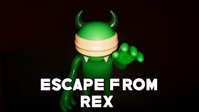 ESCAPE FROM REX — Fortnite Creative map
