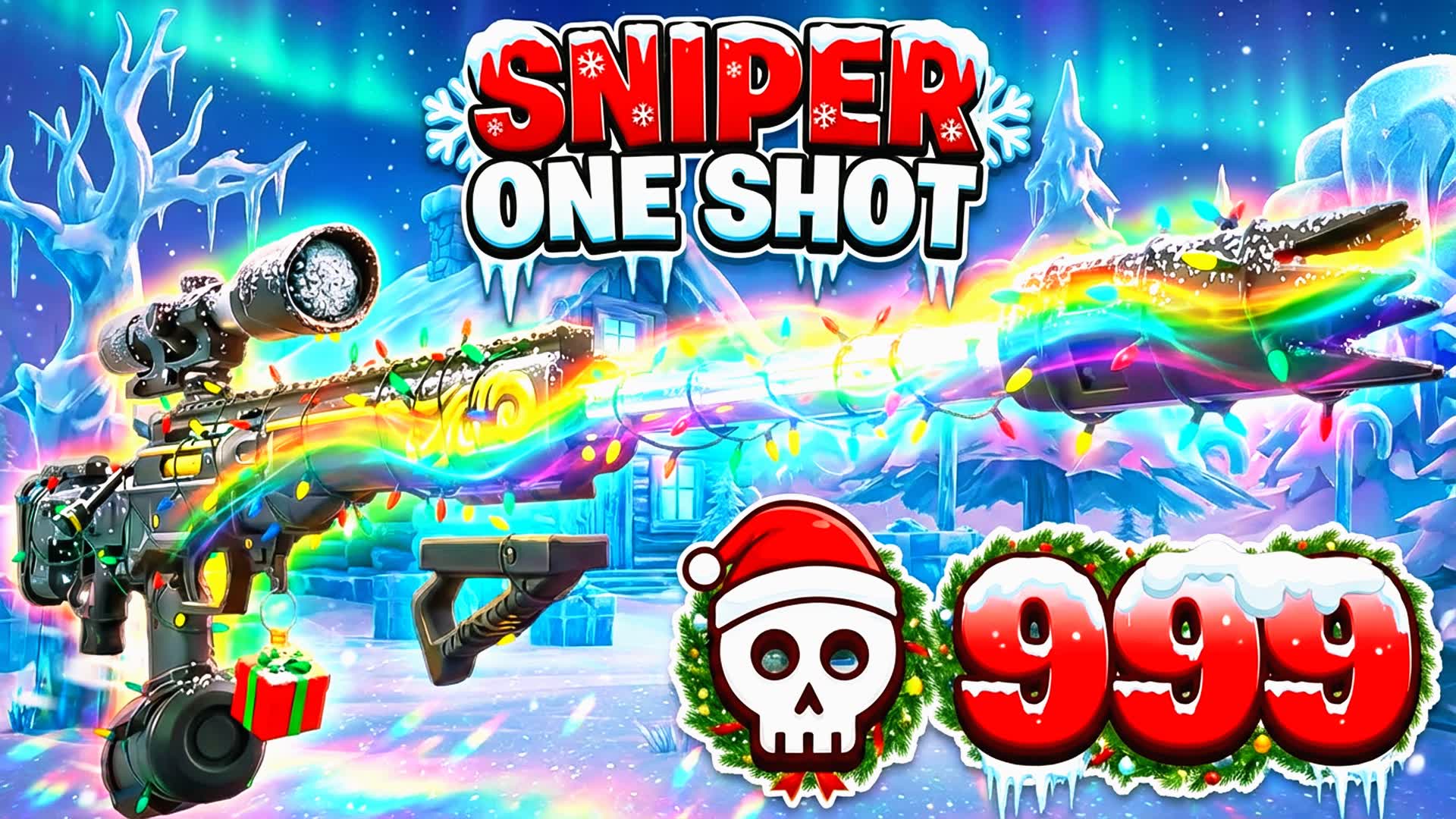 SNIPER!َ — Fortnite Creative map