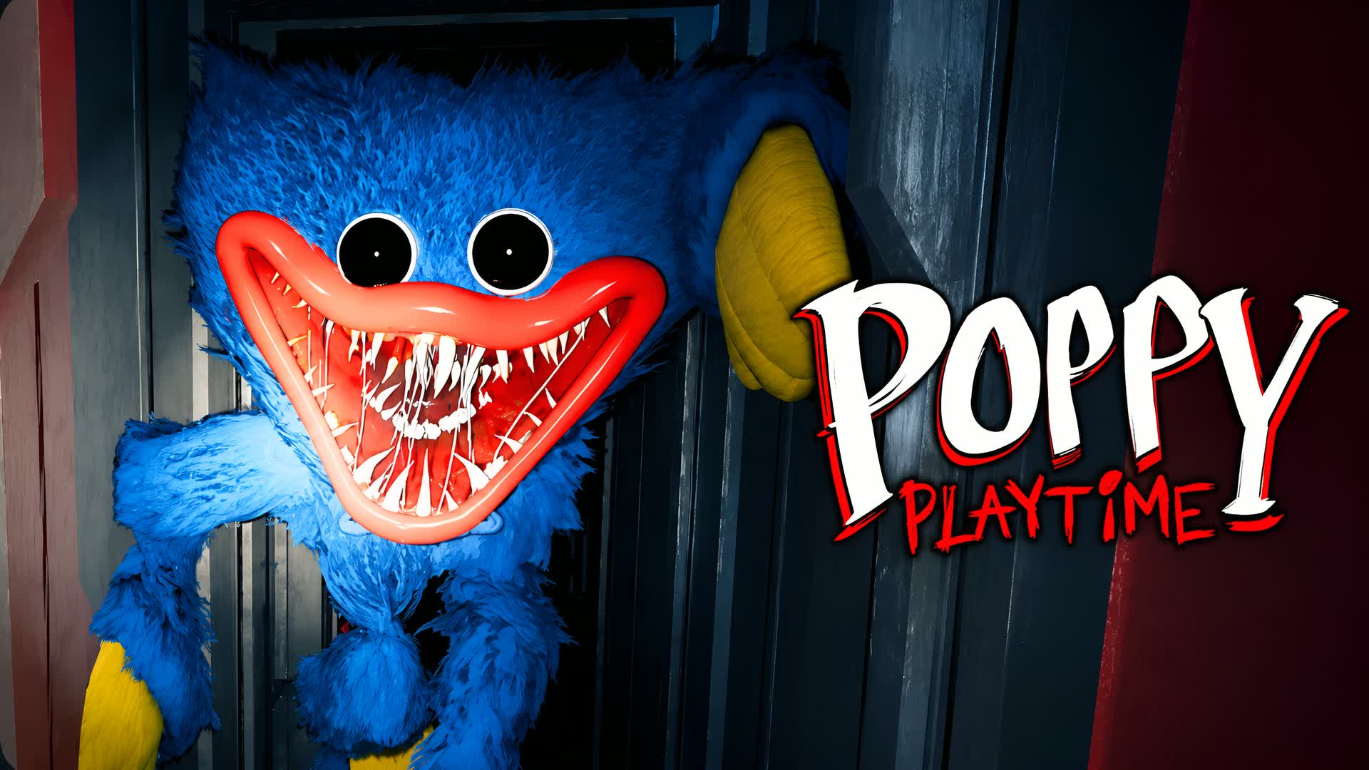 POPPY PLAYTIME YES [HORROR] — Fortnite Creative map