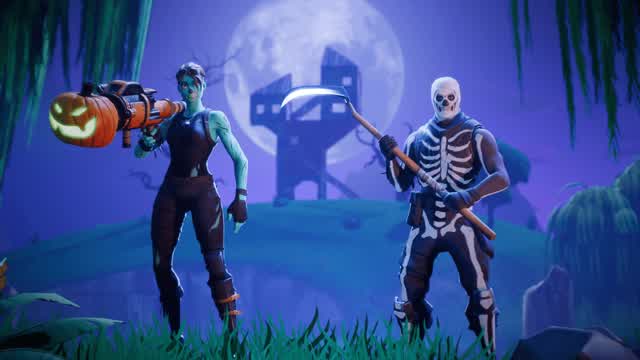 Seahawks1201's Hide And Seek — Fortnite Creative map cover art