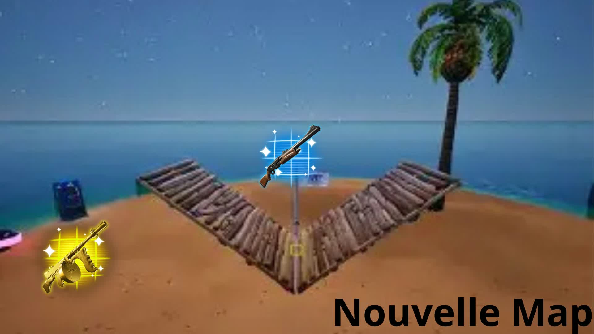 1V1 de Solo_Qlf — Fortnite Creative map