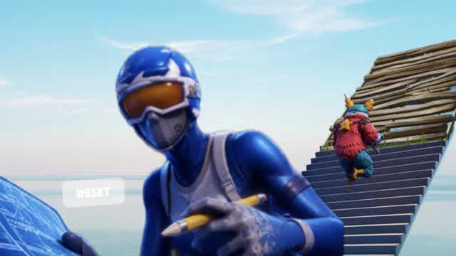 1v1 (OneJaw) — Fortnite Creative map