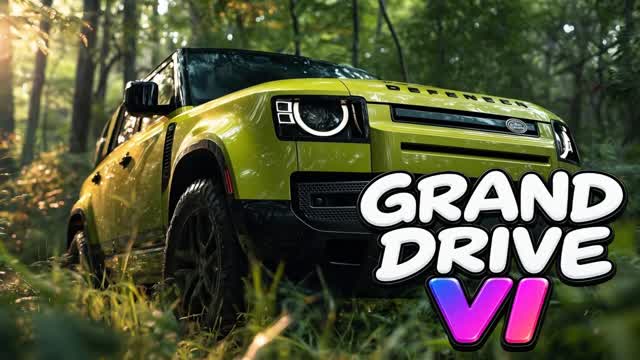 GO DRIVE CITY — Fortnite Creative map