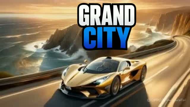 AMAZING THE GRAND CITY 🌴🌴 — Fortnite Creative map