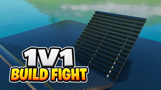 1v1 Build Fight [KAMRY] — Fortnite Creative map cover art