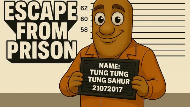 Escape from Prison — Fortnite Creative map cover art