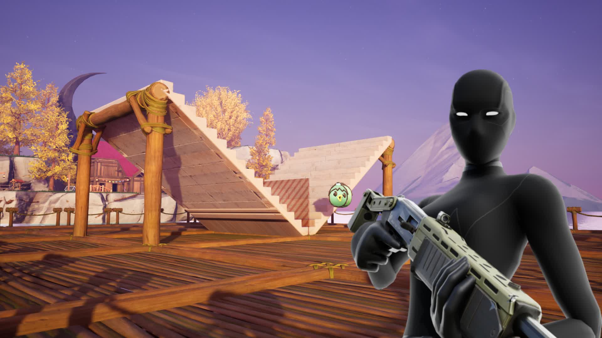 Fast 1V1 — Fortnite Creative map