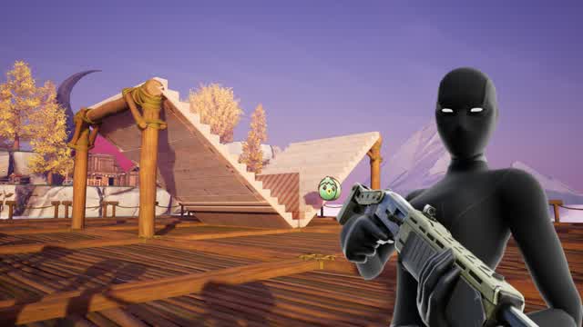 Fast 1V1 — Fortnite Creative map cover art