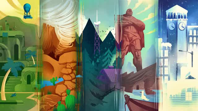 HIDE & SEEK CHOWANY — Fortnite Creative map
