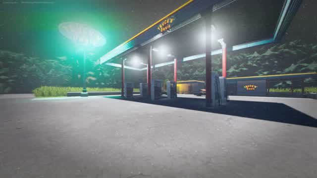Liminal Halls — Fortnite Creative map
