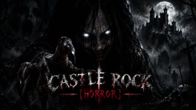 MANSION CASTLE ROCK [HORROR] — Fortnite Creative map