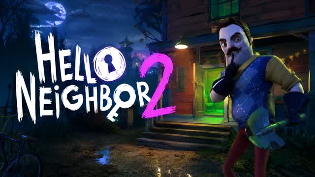 HELLO NEIGHBOR  [HORROR]  WWW-2 — Fortnite Creative map