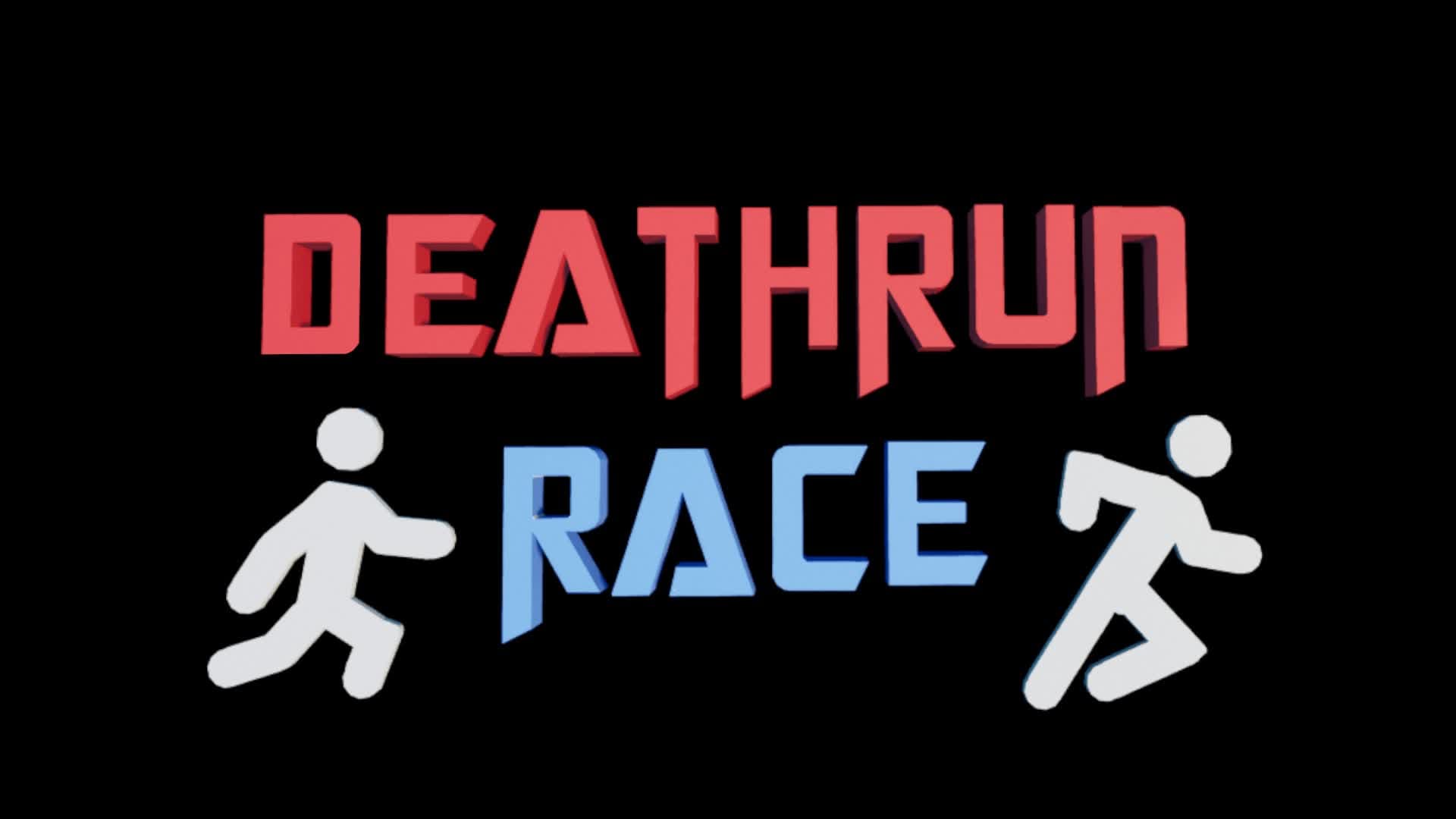 Deathrun Race — Fortnite Creative map