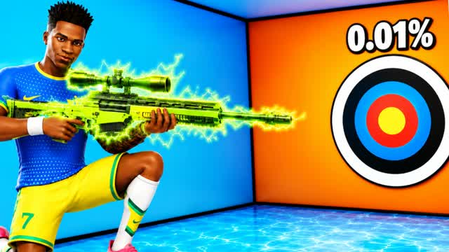 🎛️ ECHO MACHINE TRICKSHOT PARKOUR 🔊 — Fortnite Creative map
