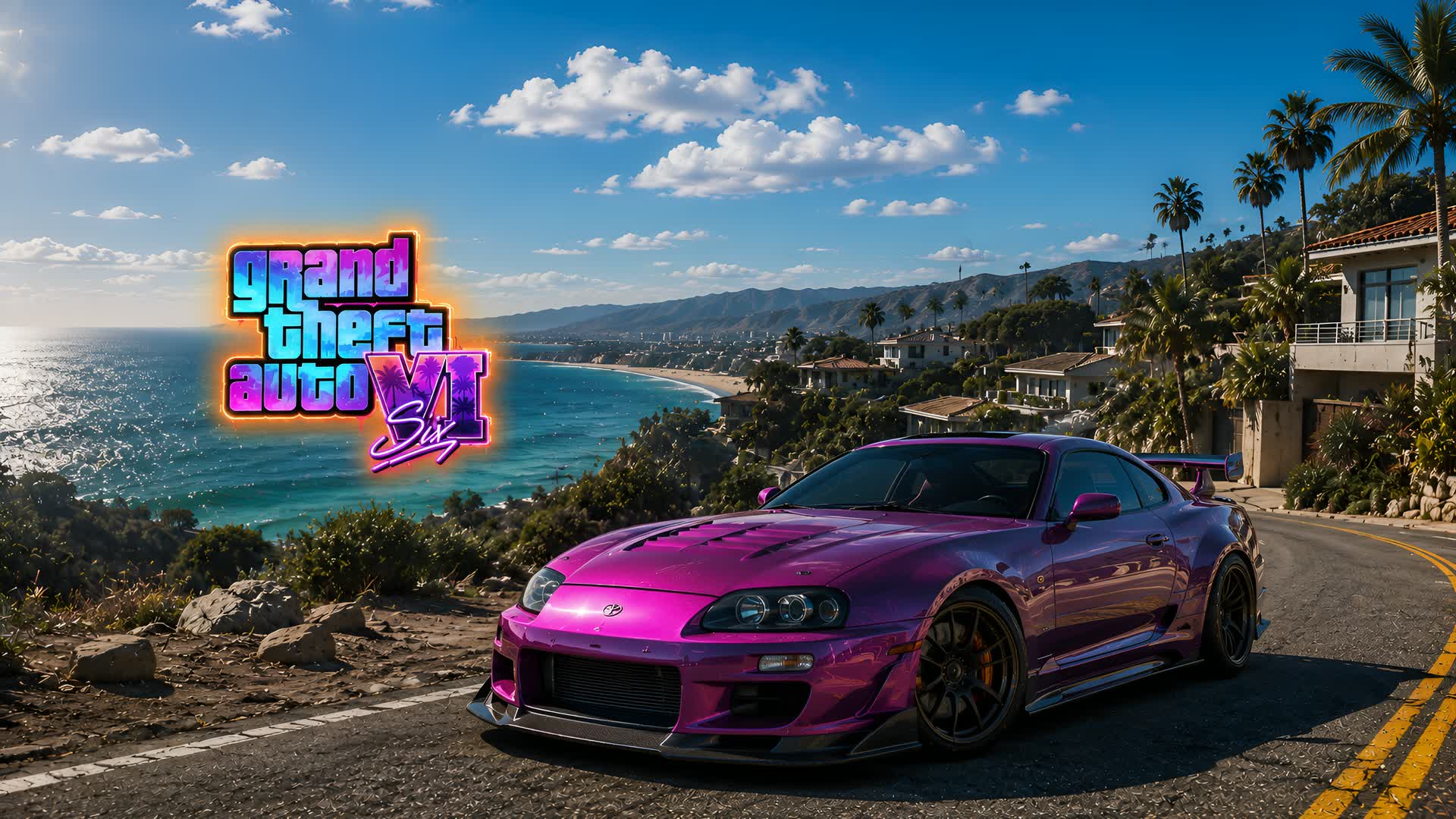 GTA VI CARS — Fortnite Creative map