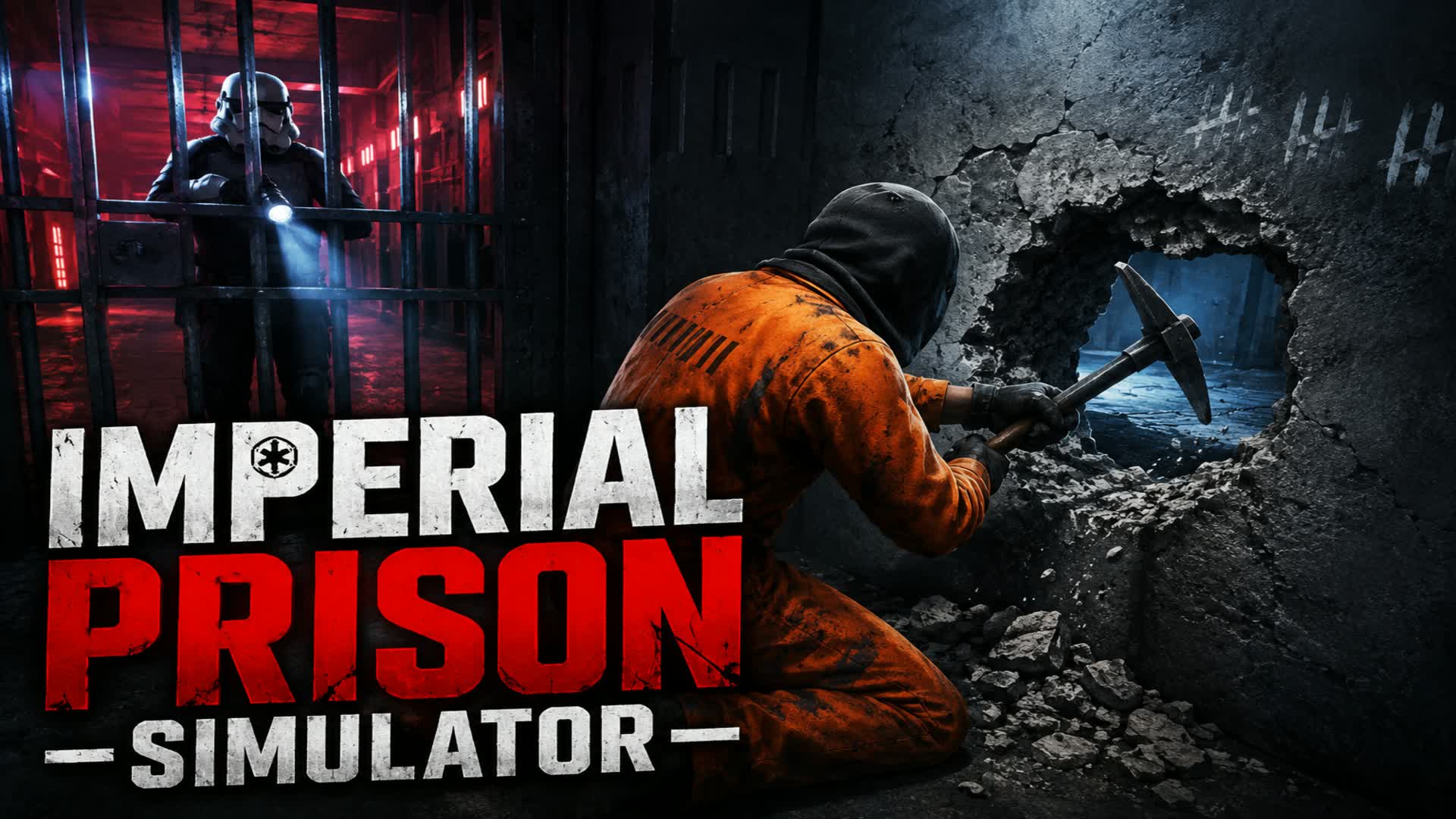 Imperial prisión simulator — Fortnite Creative map