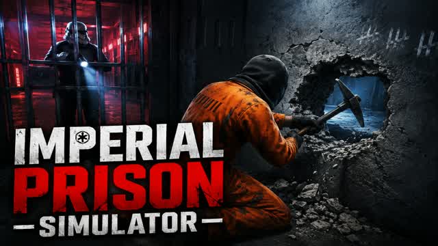 Imperial prisión simulator — Fortnite Creative map